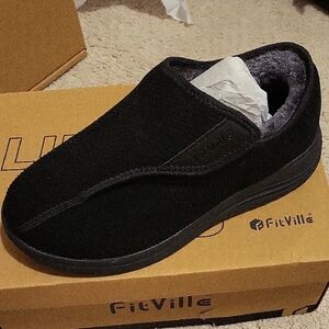 NWB Fitville Diabetic Shoes